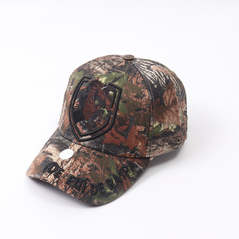 Letter Embroidery Graffiti Baseball Cap Unisex Street - 𝓢𝓱𝓸𝓹𝓵𝓮𝓬𝔂