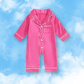 Artificial Silk Homewear Satin Baby Ice Silk Pajamas - 𝓢𝓱𝓸𝓹𝓵𝓮𝓬𝔂