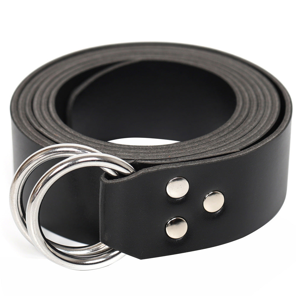 Retro Renaissance Celtic Ring Belt - 𝓢𝓱𝓸𝓹𝓵𝓮𝓬𝔂