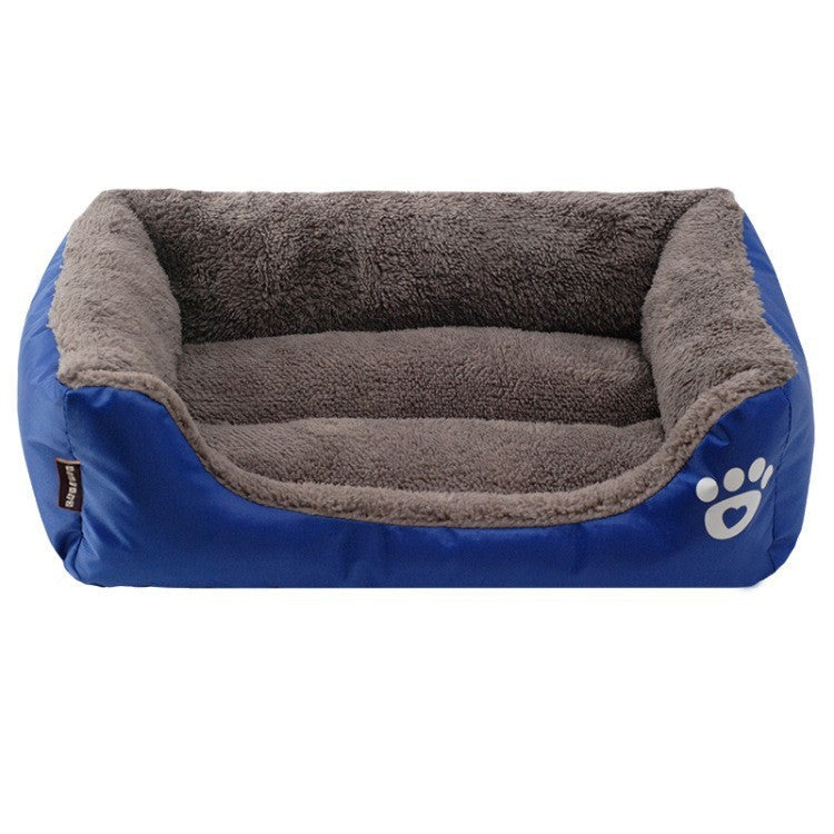 Winter Warm Pet Bed Dog Nest - 𝓢𝓱𝓸𝓹𝓵𝓮𝓬𝔂