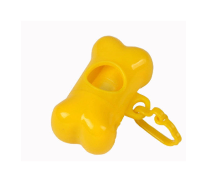 Pet bone type garbage bag dispenser - 𝓢𝓱𝓸𝓹𝓵𝓮𝓬𝔂