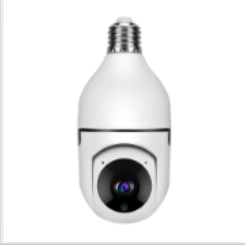 WiFi CAMERA 1080P Bulb 4X Zoom Camera E27 Home 5GWiFi Alarm Monitor - 𝓢𝓱𝓸𝓹𝓵𝓮𝓬𝔂