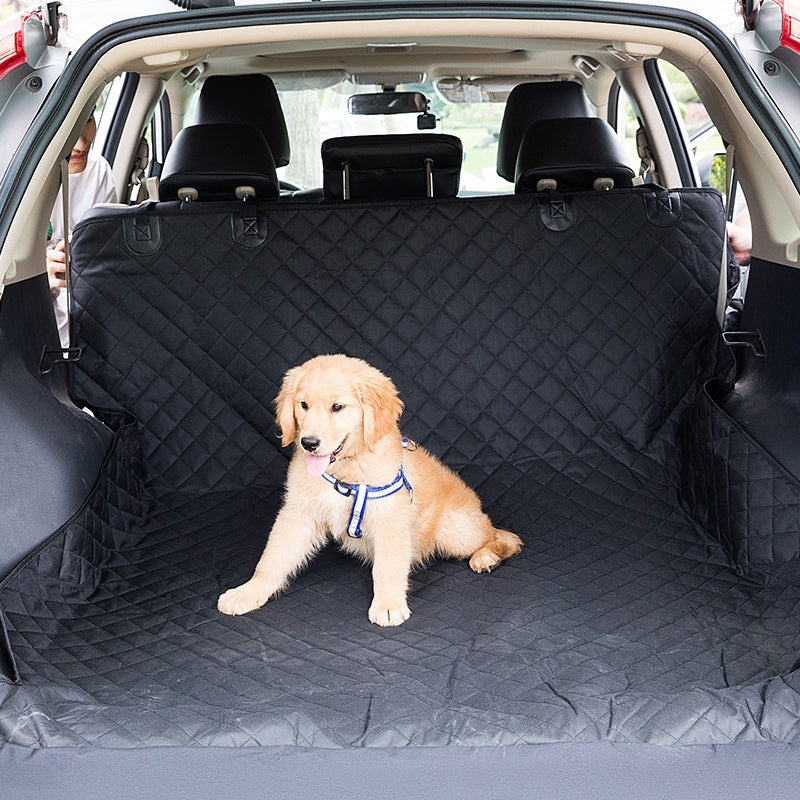 Pet Car Travel Rear Seat Cushion Dog Travel Toilet - 𝓢𝓱𝓸𝓹𝓵𝓮𝓬𝔂