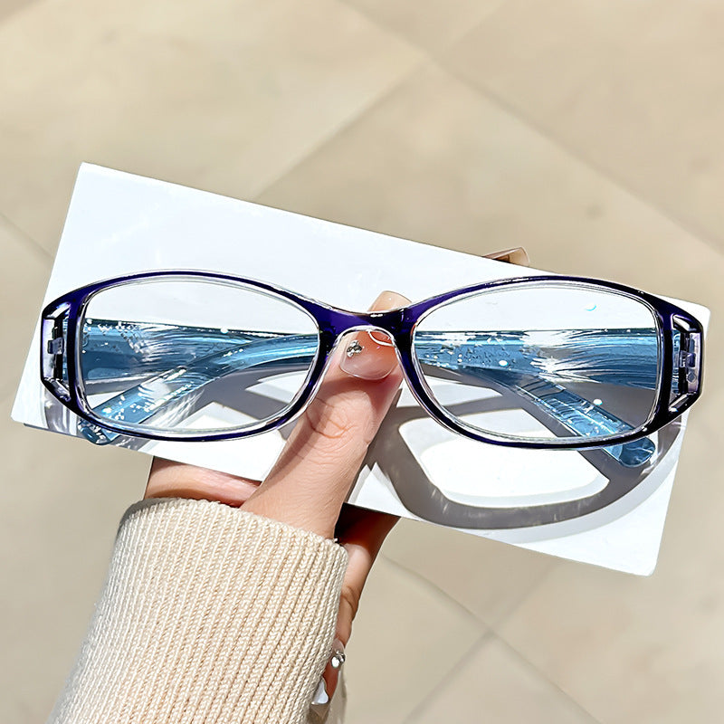 Women's Fashionable Printed Reading Glasses - 𝓢𝓱𝓸𝓹𝓵𝓮𝓬𝔂