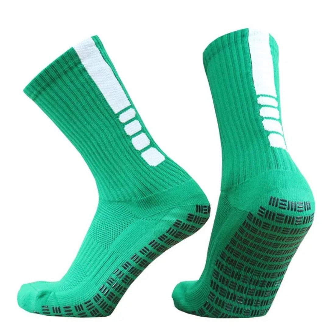 Casual Striped Towel Bottom Anti Slip Soccer Socks - 𝓢𝓱𝓸𝓹𝓵𝓮𝓬𝔂