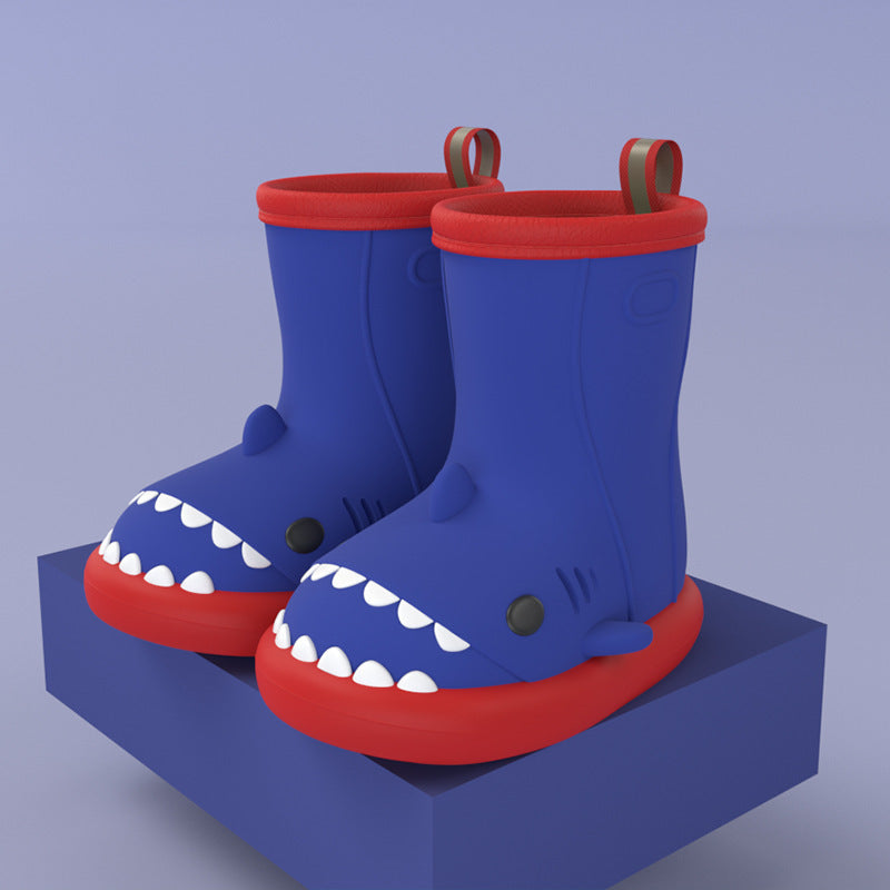 Shark Shoes Kids Rain Boots - 𝓢𝓱𝓸𝓹𝓵𝓮𝓬𝔂