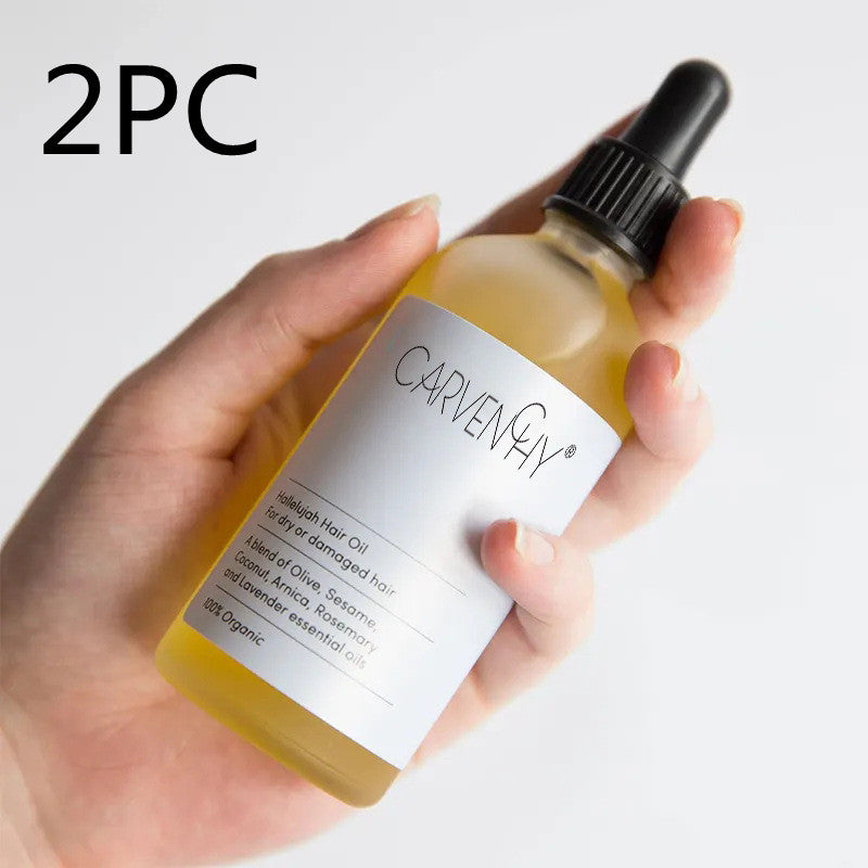 Hair Essential Oil Improve Dryness And Irritability And Nourish - 𝓢𝓱𝓸𝓹𝓵𝓮𝓬𝔂