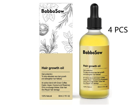 Hair Essential Oil Improve Dryness And Irritability And Nourish - 𝓢𝓱𝓸𝓹𝓵𝓮𝓬𝔂