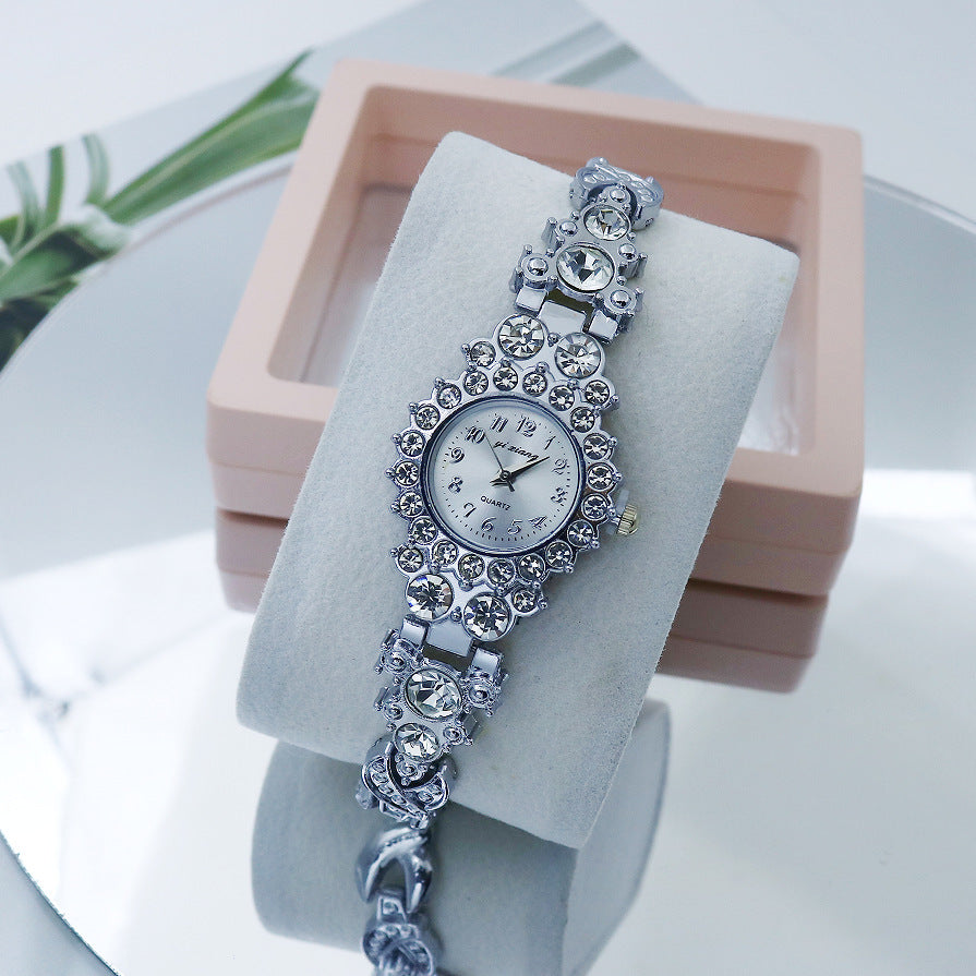 Douyin Online Influencer Watch Women's Bracelet - 𝓢𝓱𝓸𝓹𝓵𝓮𝓬𝔂