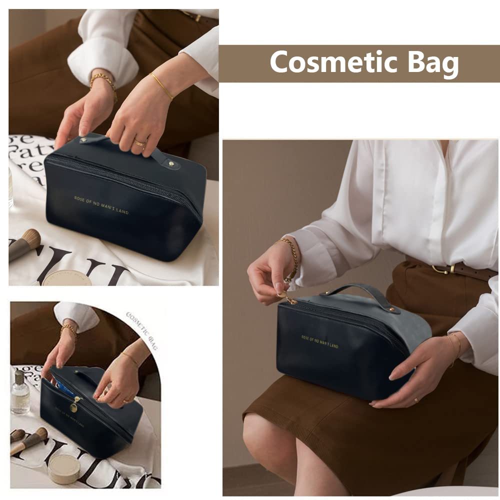 Travel Cosmetic Bag Large Capacity Multifunction Travel Cosmetic Bag Women Toiletries Organizer Female Storage Make Up Case Tool - 𝓢𝓱𝓸𝓹𝓵𝓮𝓬𝔂