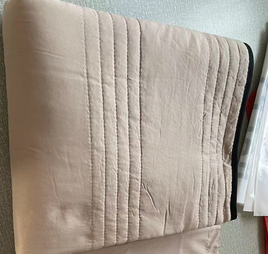 Cooling Blankets Pure Color Summer Quilt Plain Summer Cool Quilt Compressible Air-conditioning Quilt Quilt Blanket - 𝓢𝓱𝓸𝓹𝓵𝓮𝓬𝔂