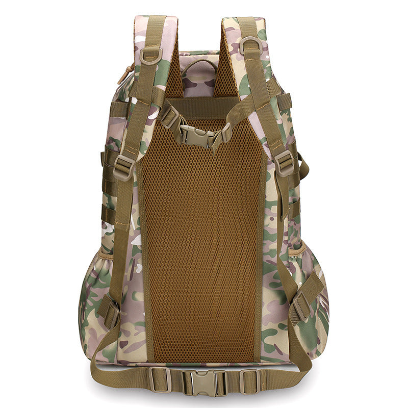 Outdoor Tactics Shoulder Adventure Camping Mountaineering Hiking Casual Travel Bag - 𝓢𝓱𝓸𝓹𝓵𝓮𝓬𝔂