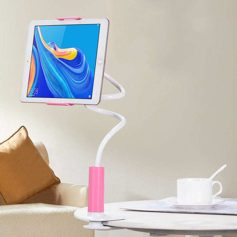 360 Degree Spiral Base Lazy Mobile Phone Tablet Stand - 𝓢𝓱𝓸𝓹𝓵𝓮𝓬𝔂