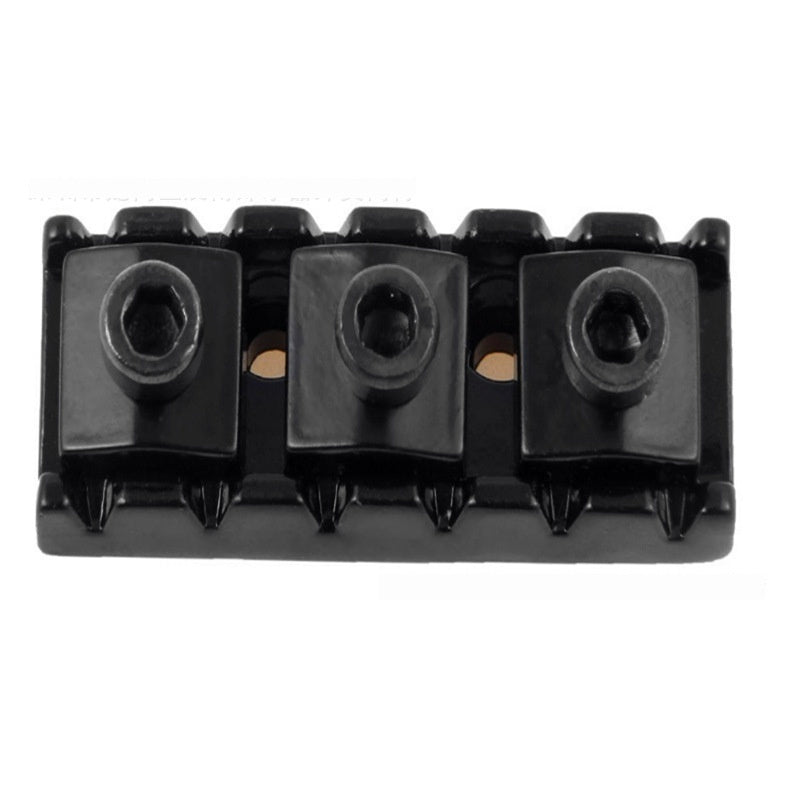 Electric Guitar Double Rocking String Lock Nut