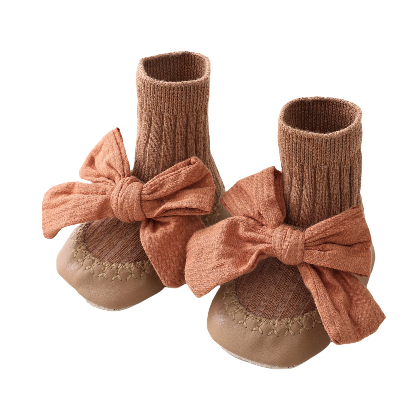 New Baby Floor Footwear Soft Bottom Cute Princess Baby Toddler Lace Footwear - 𝓢𝓱𝓸𝓹𝓵𝓮𝓬𝔂