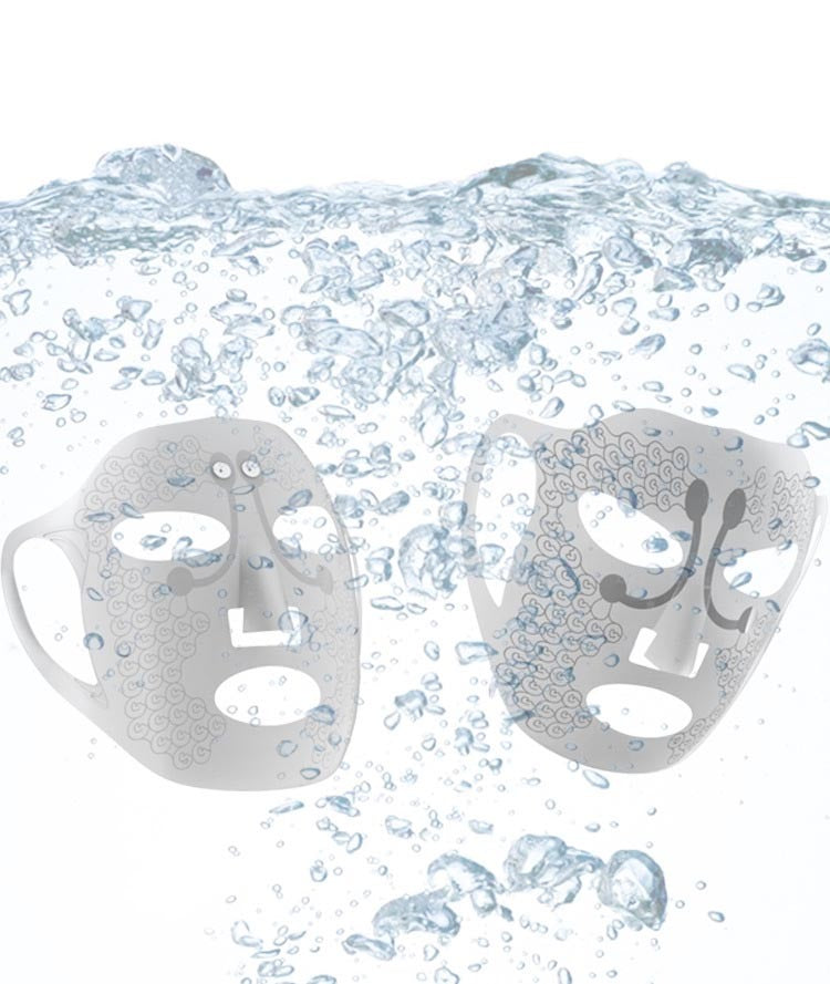 Electric Facial Massage Mask Face Massager Skin Tightening Moisturizes Anti-wrinkle Reduces Wrinkles Beauty Device Skincare - 𝓢𝓱𝓸𝓹𝓵𝓮𝓬𝔂