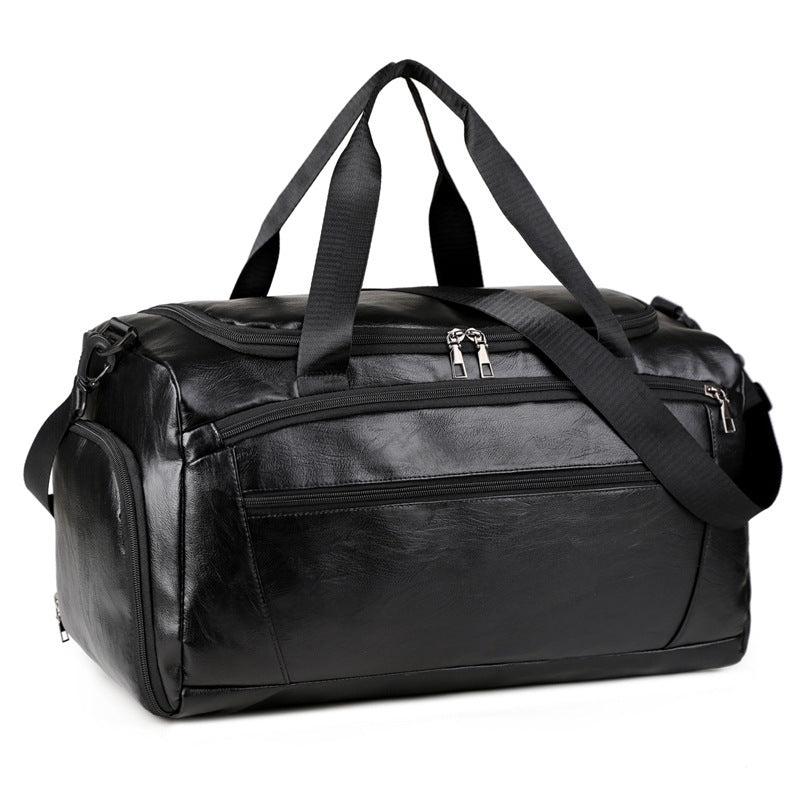 New Portable Large Capacity Travel Bag Business Short Business Trip Travel Bag - 𝓢𝓱𝓸𝓹𝓵𝓮𝓬𝔂
