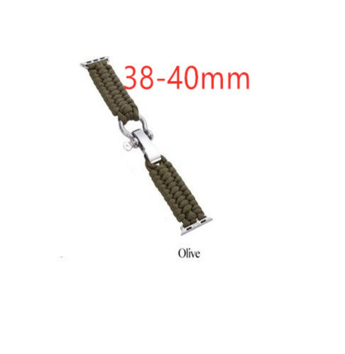 Outdoor Umbrella Cord Braided Strap - 𝓢𝓱𝓸𝓹𝓵𝓮𝓬𝔂