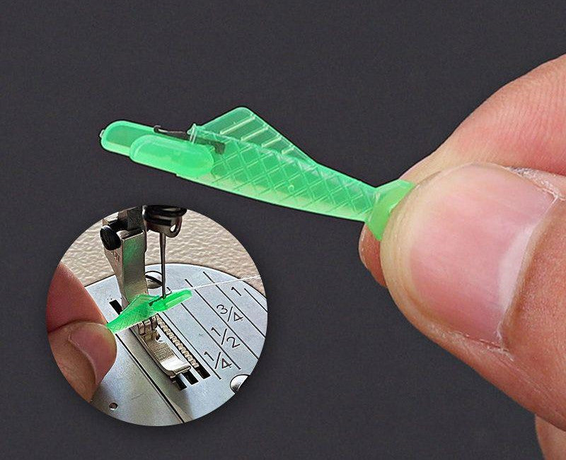 Sewing Machine Quick Threader Small Fish Needle Threader - 𝓢𝓱𝓸𝓹𝓵𝓮𝓬𝔂