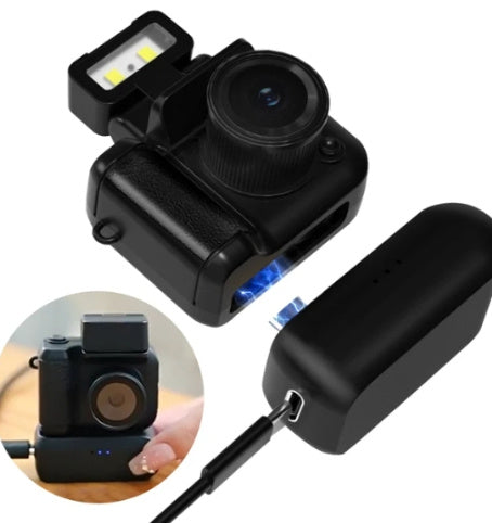 HD Digital Camera Campus Student Only Portable Small Vlog Retro Entry Travel Y4000