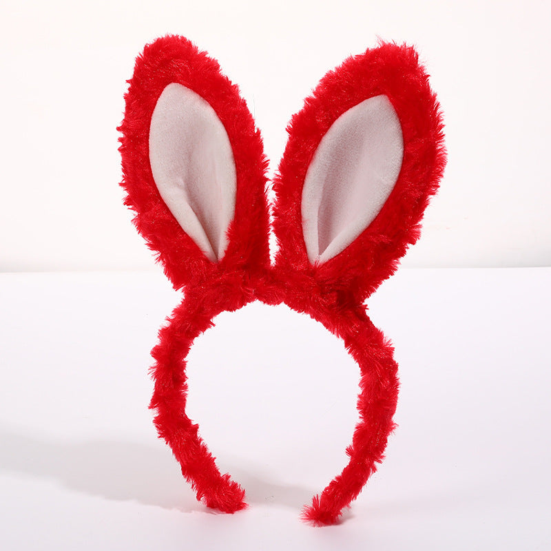 Easter Bunny Rabbit Ears Hair Head Band - 𝓢𝓱𝓸𝓹𝓵𝓮𝓬𝔂