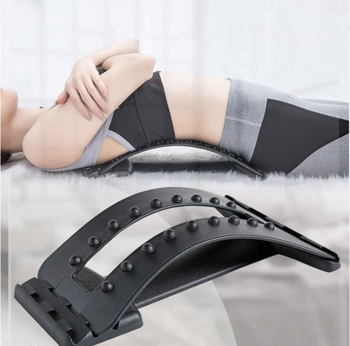 Lumbar Orthosis Lumbar Disc Protrusion Lumbar Massage Acupuncture Prominent Back Pain Relief - 𝓢𝓱𝓸𝓹𝓵𝓮𝓬𝔂