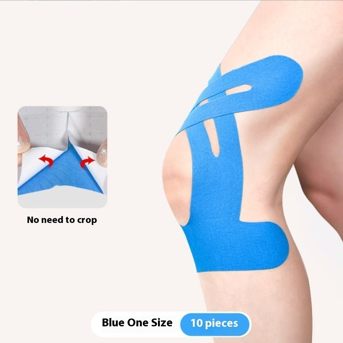 Kinesio Taping Bandage For Athletes Muscle Paste - 𝓢𝓱𝓸𝓹𝓵𝓮𝓬𝔂