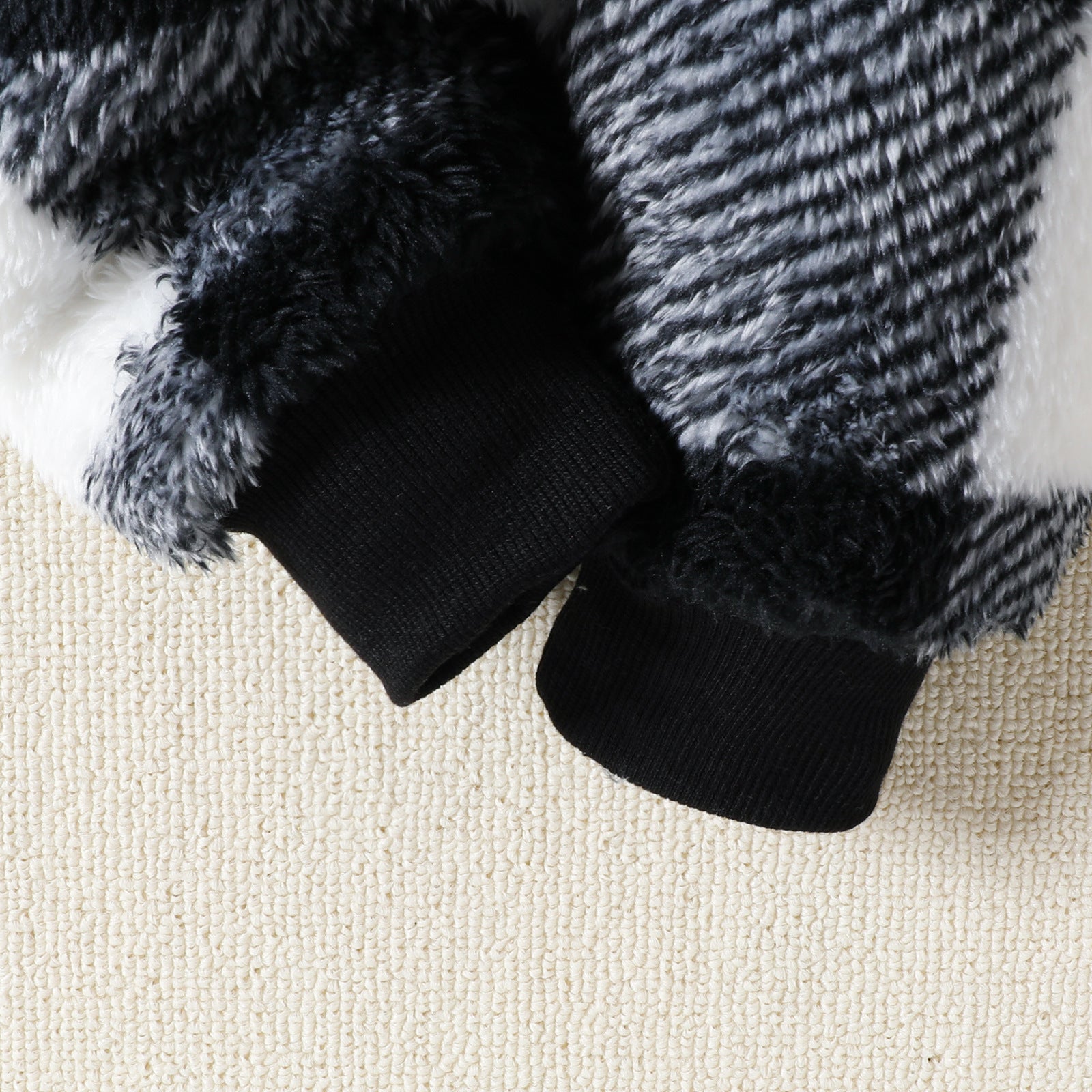 Baby Hooded One-piece Homewear Clothing Jumpsuit Autumn - 𝓢𝓱𝓸𝓹𝓵𝓮𝓬𝔂