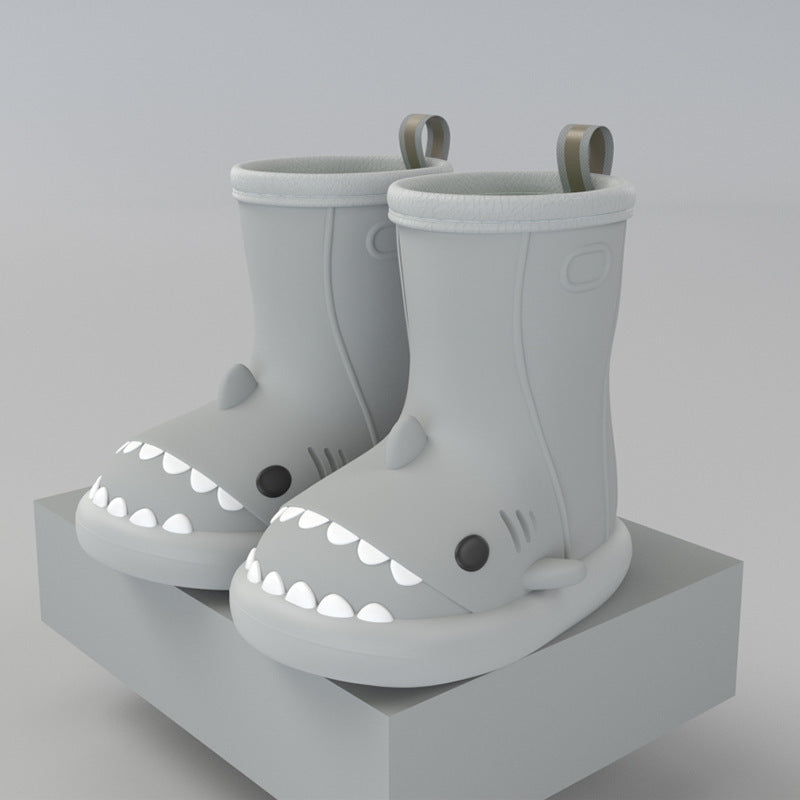 Shark Shoes Kids Rain Boots - 𝓢𝓱𝓸𝓹𝓵𝓮𝓬𝔂