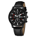Men's Watch Men's Watch Gift Quartz Watch - 𝓢𝓱𝓸𝓹𝓵𝓮𝓬𝔂