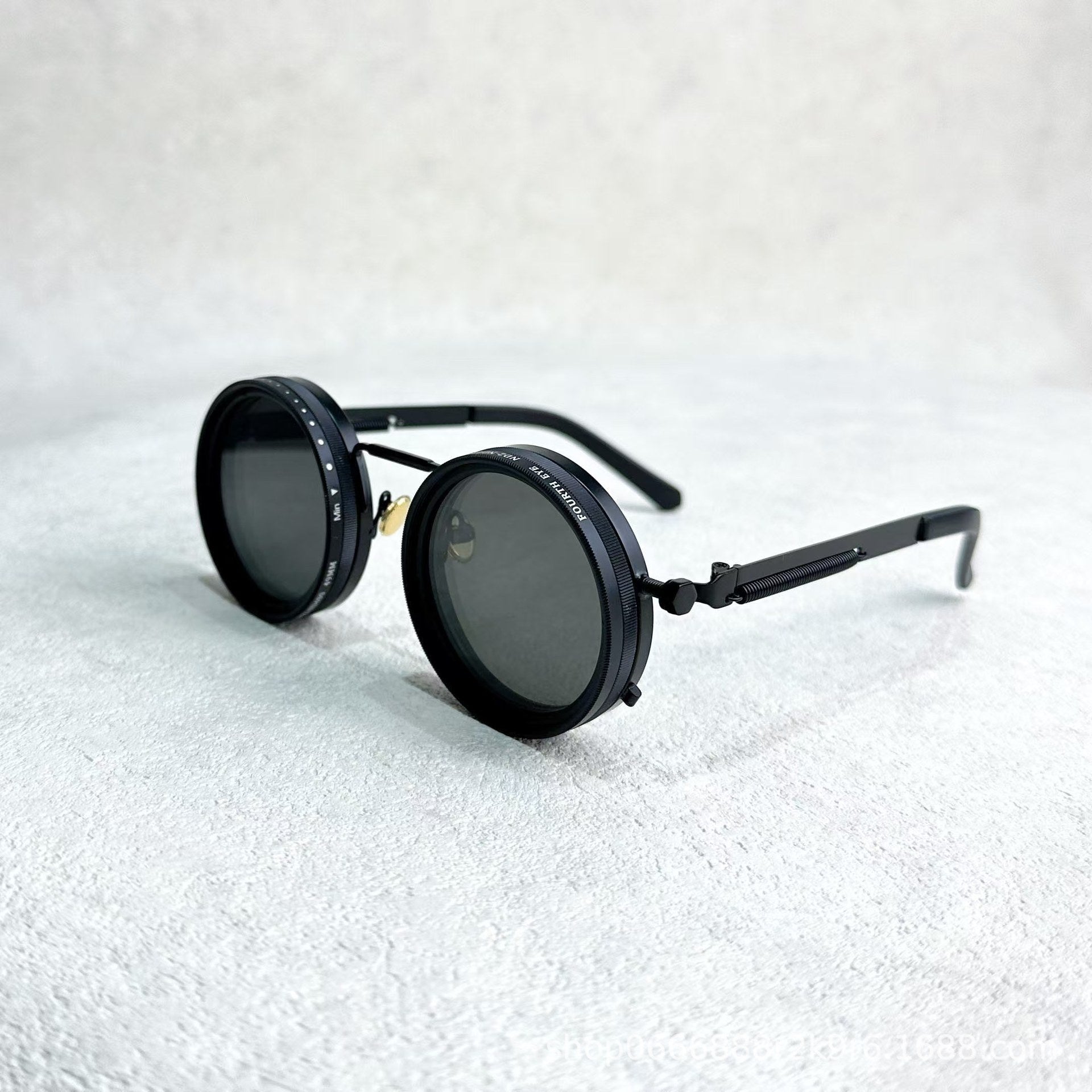 Handmade ND9 Adjustable Polarized Sunglasses - 𝓢𝓱𝓸𝓹𝓵𝓮𝓬𝔂