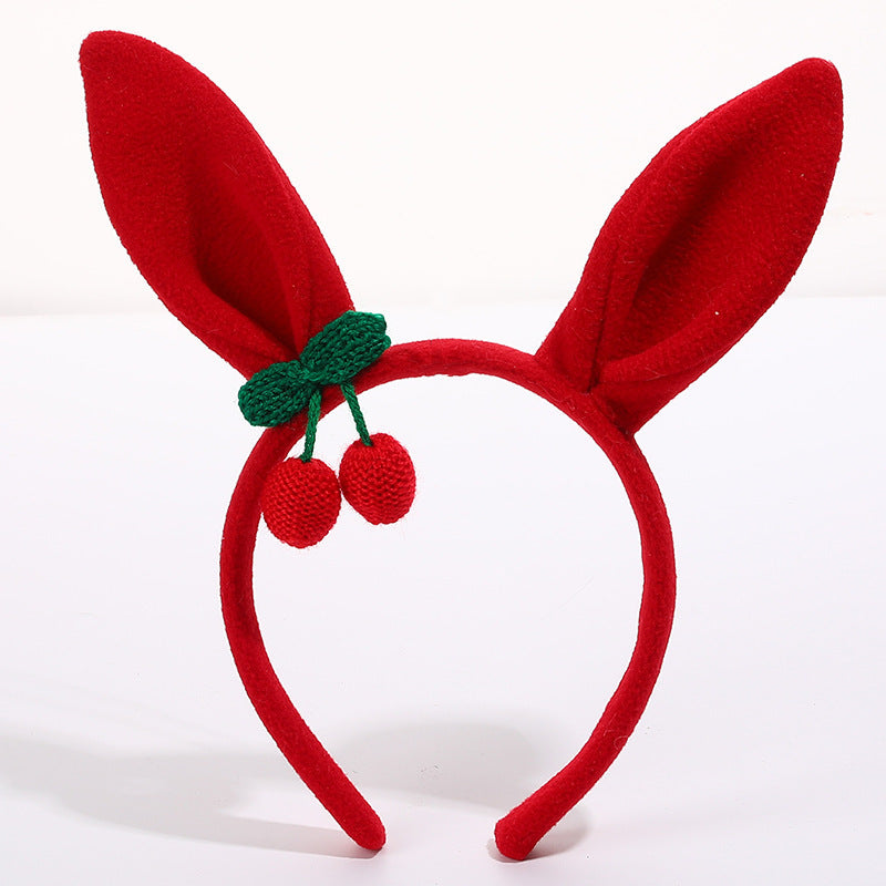 Easter Bunny Rabbit Ears Hair Head Band - 𝓢𝓱𝓸𝓹𝓵𝓮𝓬𝔂