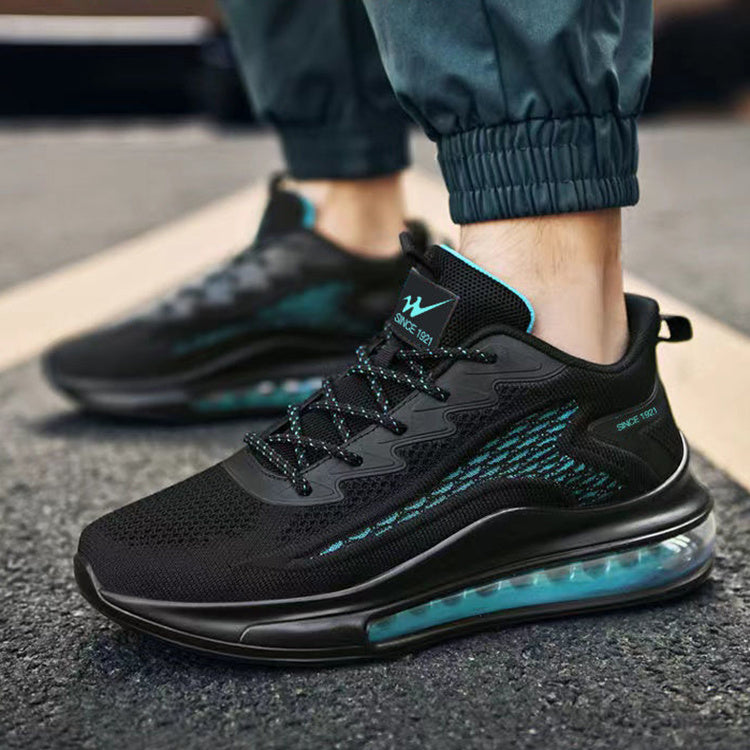 Mesh Slip On Air Cushion Shoes Men's Sport Sneakers Height Increasing Fashion Casual Shoes - 𝓢𝓱𝓸𝓹𝓵𝓮𝓬𝔂