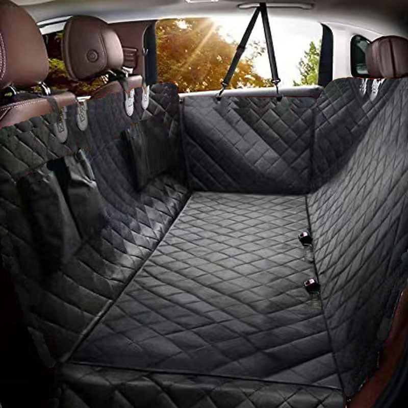 Oxford Cloth Car Pet Mat Car Rear Seat Anti-dirty - 𝓢𝓱𝓸𝓹𝓵𝓮𝓬𝔂