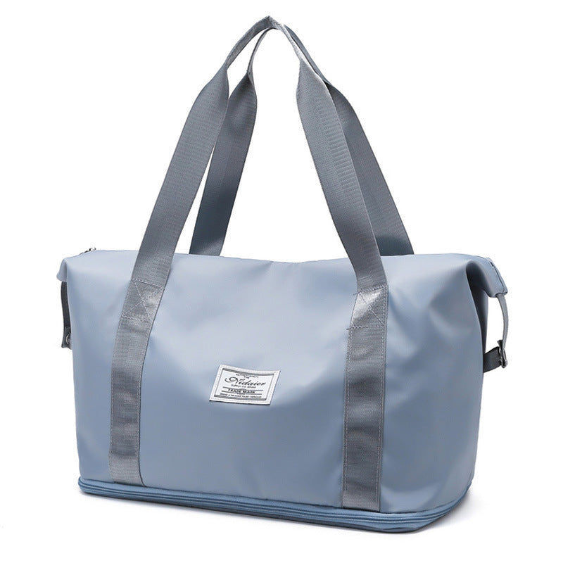 Dry And Wet Separation Sports Portable Shoulder Bag - 𝓢𝓱𝓸𝓹𝓵𝓮𝓬𝔂
