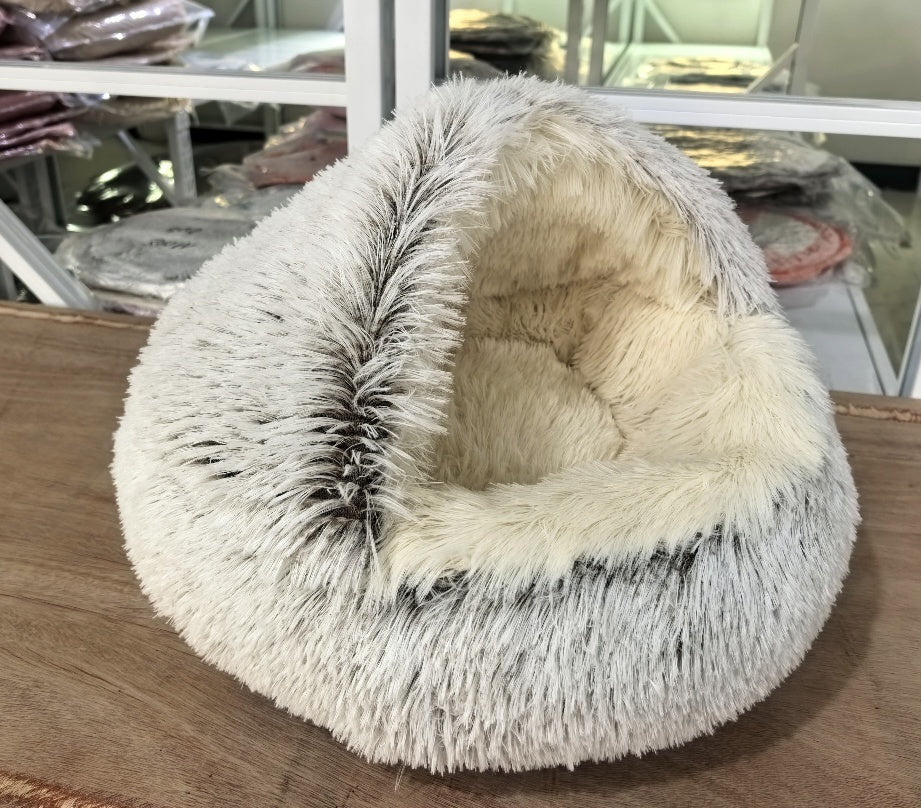 Crystal velvet warm round half-pack cat litter - 𝓢𝓱𝓸𝓹𝓵𝓮𝓬𝔂