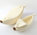 Pet House Dog Bed Banana Shape Dog House Cute Pet Kennel Nest Warm Dog Sofas Sleeping Bed - 𝓢𝓱𝓸𝓹𝓵𝓮𝓬𝔂