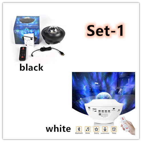 USB Control Music Player LED Night Light - 𝓢𝓱𝓸𝓹𝓵𝓮𝓬𝔂