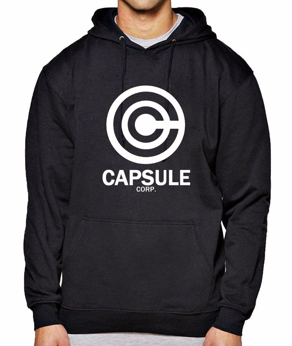 Capsule Corp Hoodies - 𝓢𝓱𝓸𝓹𝓵𝓮𝓬𝔂
