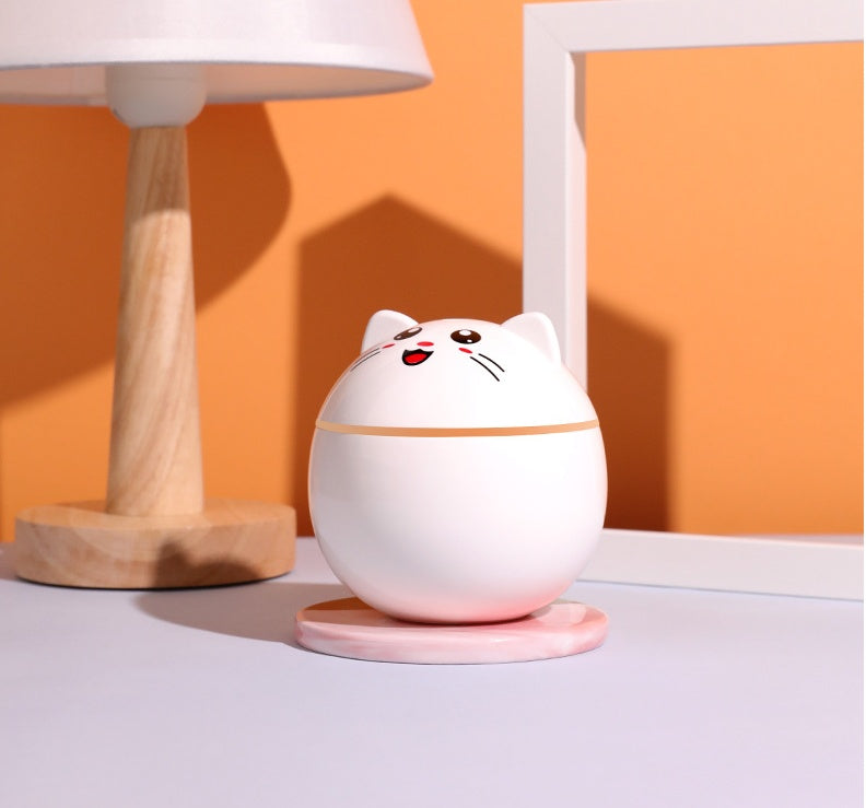 Mini humidifier - 𝓢𝓱𝓸𝓹𝓵𝓮𝓬𝔂