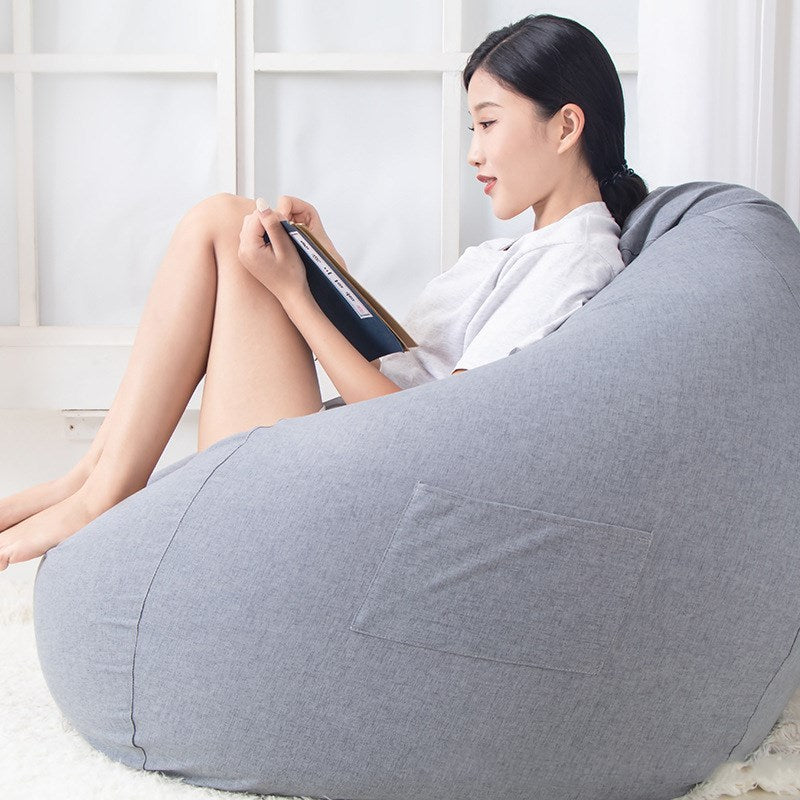 Lazy Sofa Cover Bean Bag Sofa Cover Bean Bag Sofa - 𝓢𝓱𝓸𝓹𝓵𝓮𝓬𝔂