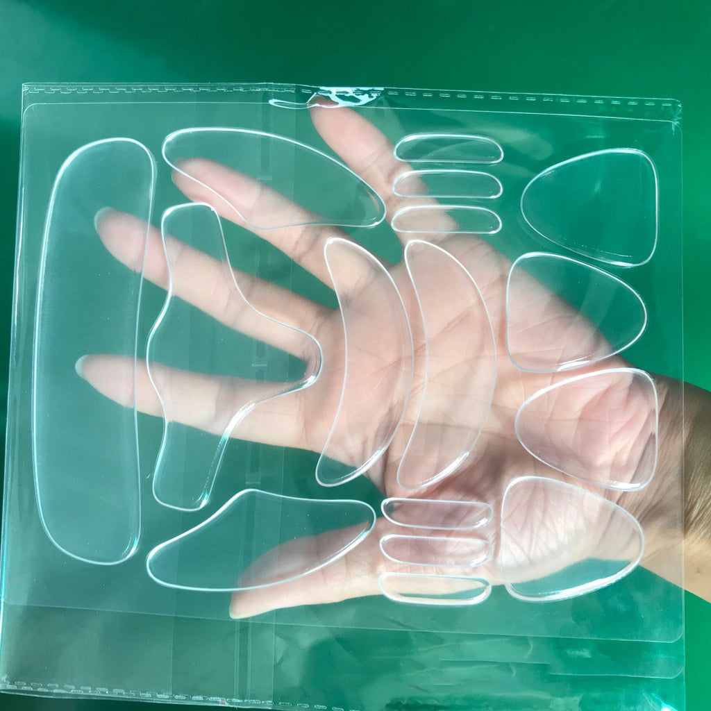 Silicone Anti-wrinkle Face Patch - 𝓢𝓱𝓸𝓹𝓵𝓮𝓬𝔂
