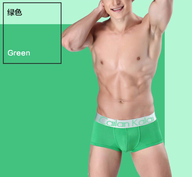 Men's Underwear Boxers Modal Breathable Boxer - 𝓢𝓱𝓸𝓹𝓵𝓮𝓬𝔂
