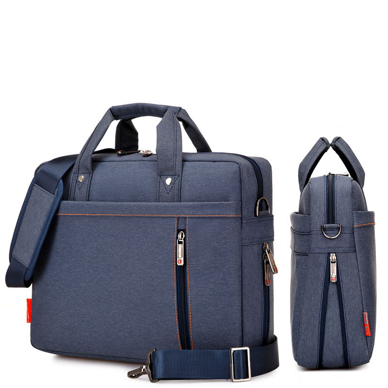 Waterproof Oxford cloth laptop bag - 𝓢𝓱𝓸𝓹𝓵𝓮𝓬𝔂