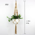 Bead hanging basket plant net hanging basket - 𝓢𝓱𝓸𝓹𝓵𝓮𝓬𝔂