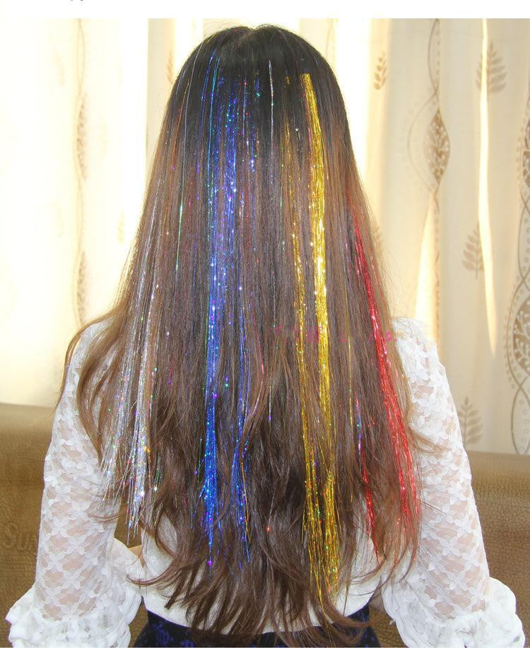Laser hair color hair extension - 𝓢𝓱𝓸𝓹𝓵𝓮𝓬𝔂
