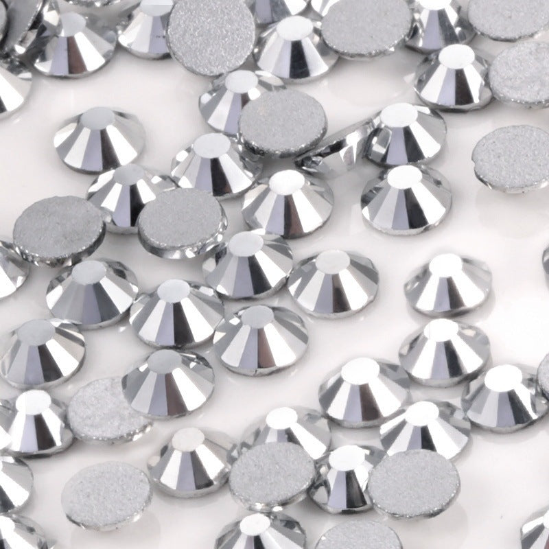 Nail drill glass flat drill rhinestone - 𝓢𝓱𝓸𝓹𝓵𝓮𝓬𝔂