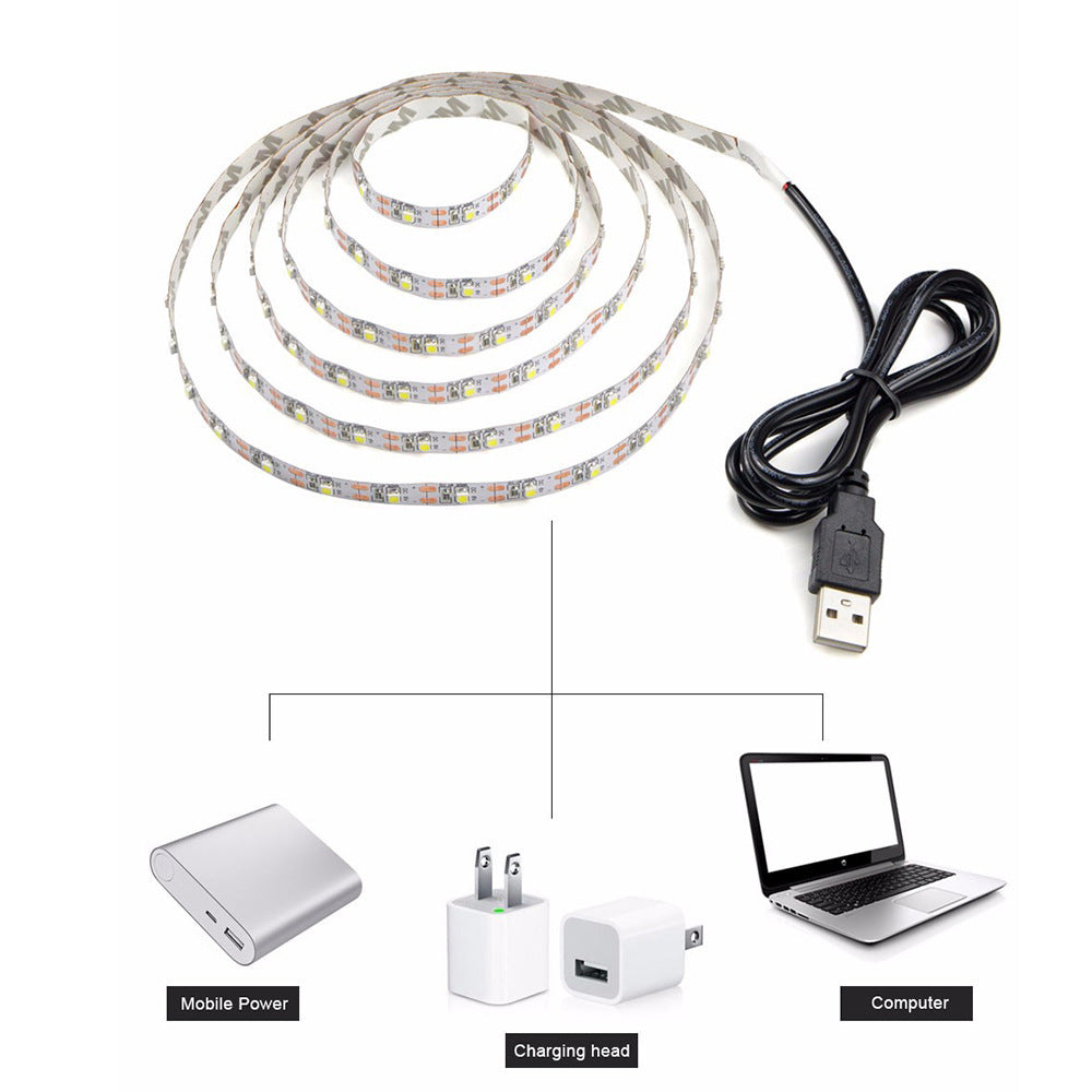 LED Strip Light RGB 5050 - 𝓢𝓱𝓸𝓹𝓵𝓮𝓬𝔂