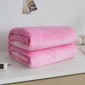 Flannel blanket coral blanket - 𝓢𝓱𝓸𝓹𝓵𝓮𝓬𝔂