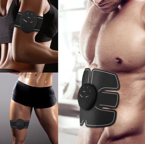 The Ultimate EMS Abs & Muscle Trainer - 𝓢𝓱𝓸𝓹𝓵𝓮𝓬𝔂